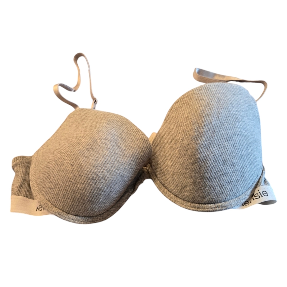 Kensie Bra Light Gray Size 36D
